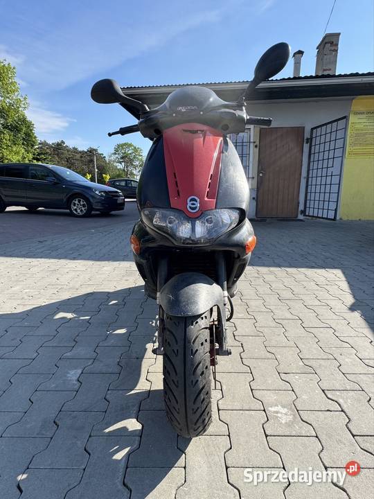 Sprzedam Gilera Runner 2x 50cm3 podkarpackie Kolbuszowa sprzedam