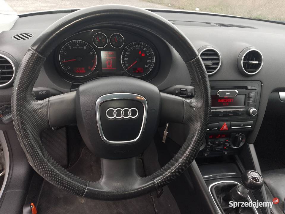 Audi a3 16mpi benzyna