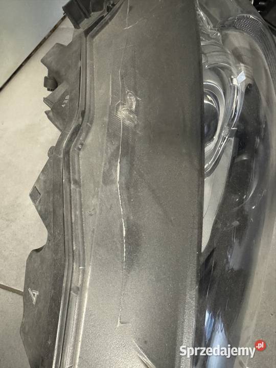 Mazda 6 gj Xenon Lewy reflektor osobowe Lampy przednie Kozubszczyzna
