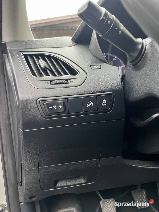 Hyundai ix35 2011 17 CRDi 186 000 Stan Motoryzacja Chełm