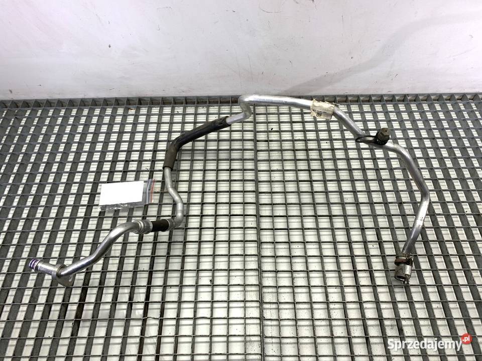 RURKA KLIMATYZACJI JAGUAR XF II HK8319A834CB 20 sprzedam