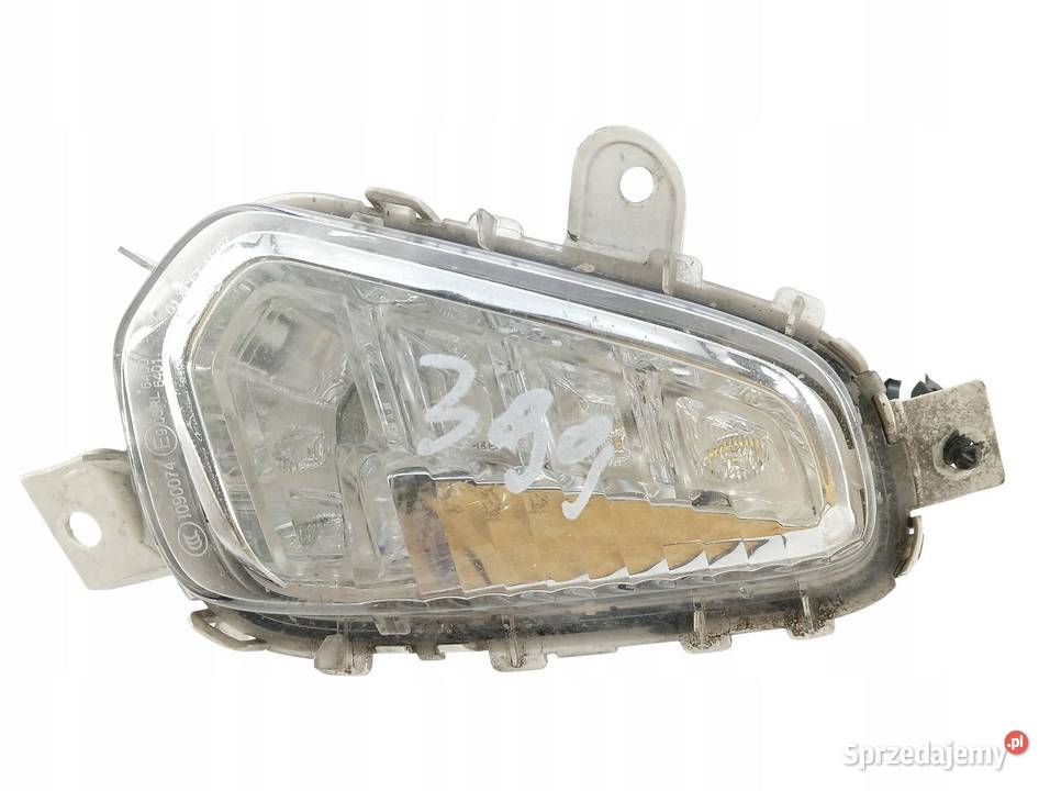 HALOGEN DRL LED PRAWY PRZÓD 7230200003 Volvo V40
