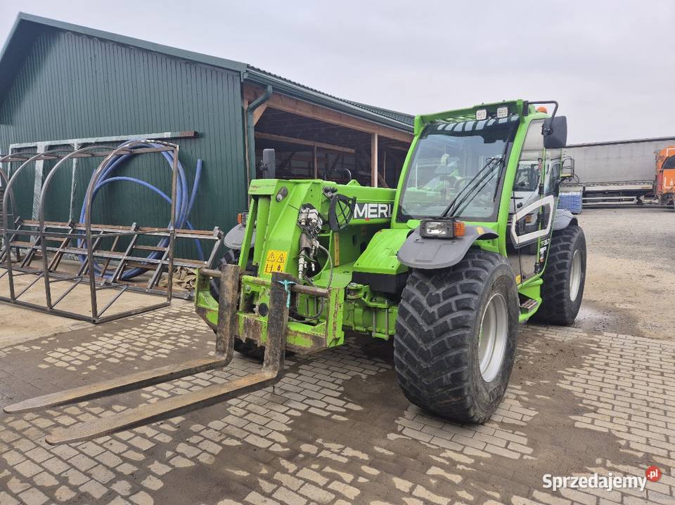 Ładowarka Merlo TF357140 nieuszkodzony