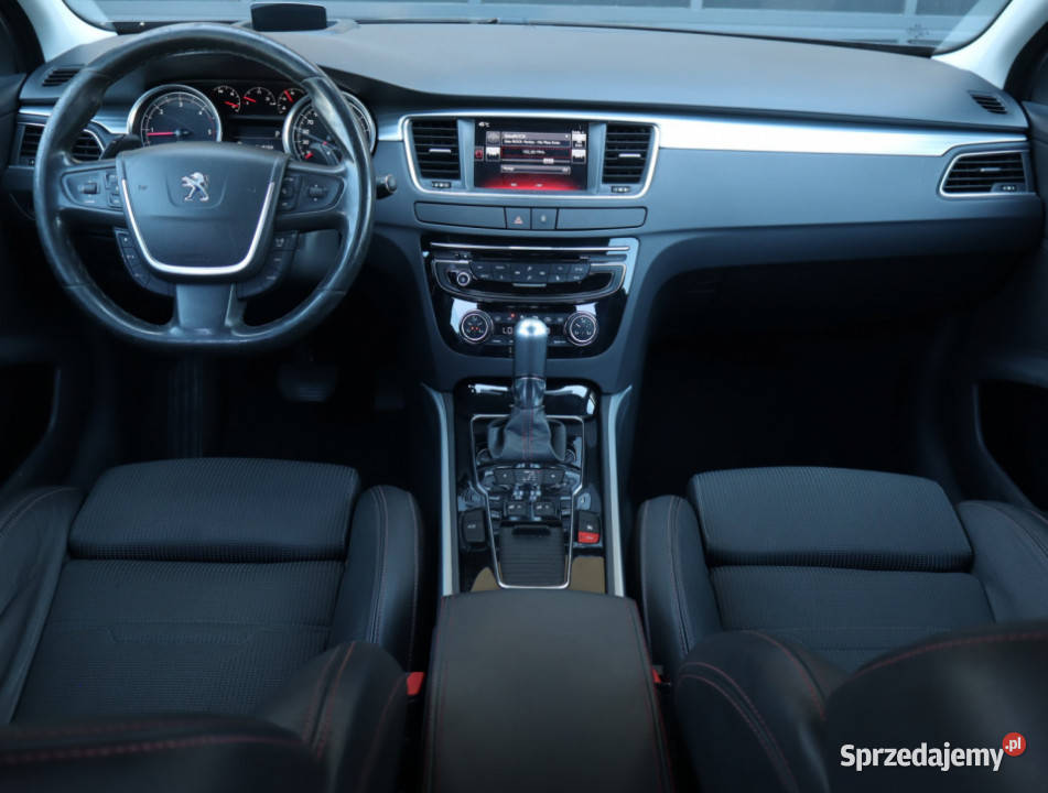 Peugeot 508 20 BlueHDi gniazdo USB łódzkie Łódź sprzedam