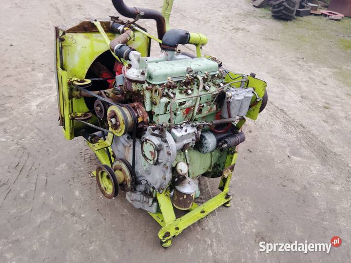 Silnik Perkins A4 236 Claas Consul Dominator mazowieckie Radom