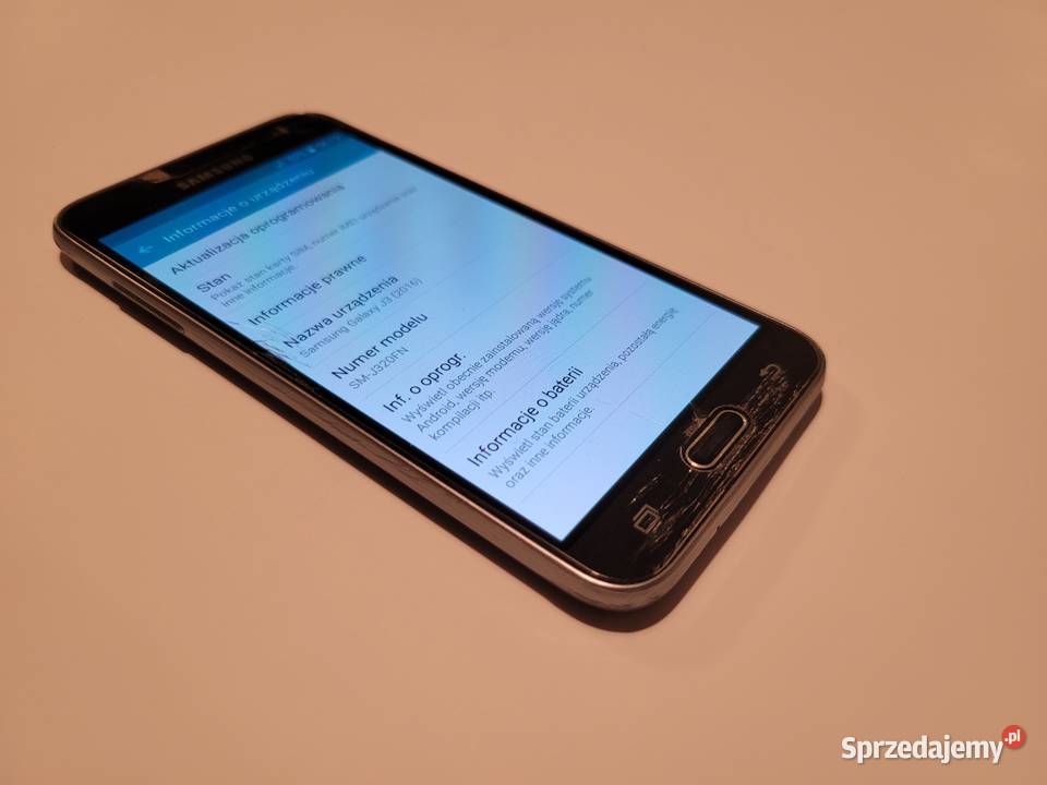 Samsung Galaxy J3 Barczewo