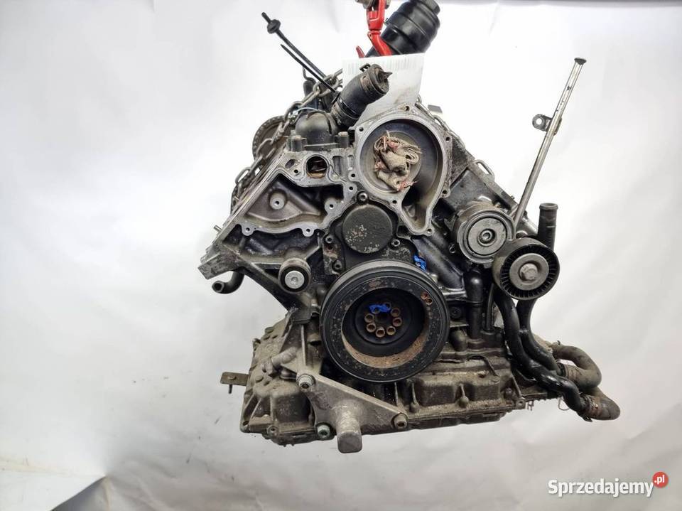 SILNIK DÓŁ AUDI A8 D3 BPK 32 FSI Lipno