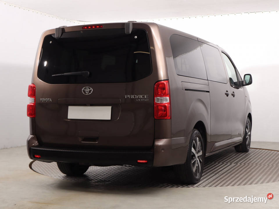 Toyota ProAce Verso 20 D4D śląskie Katowice