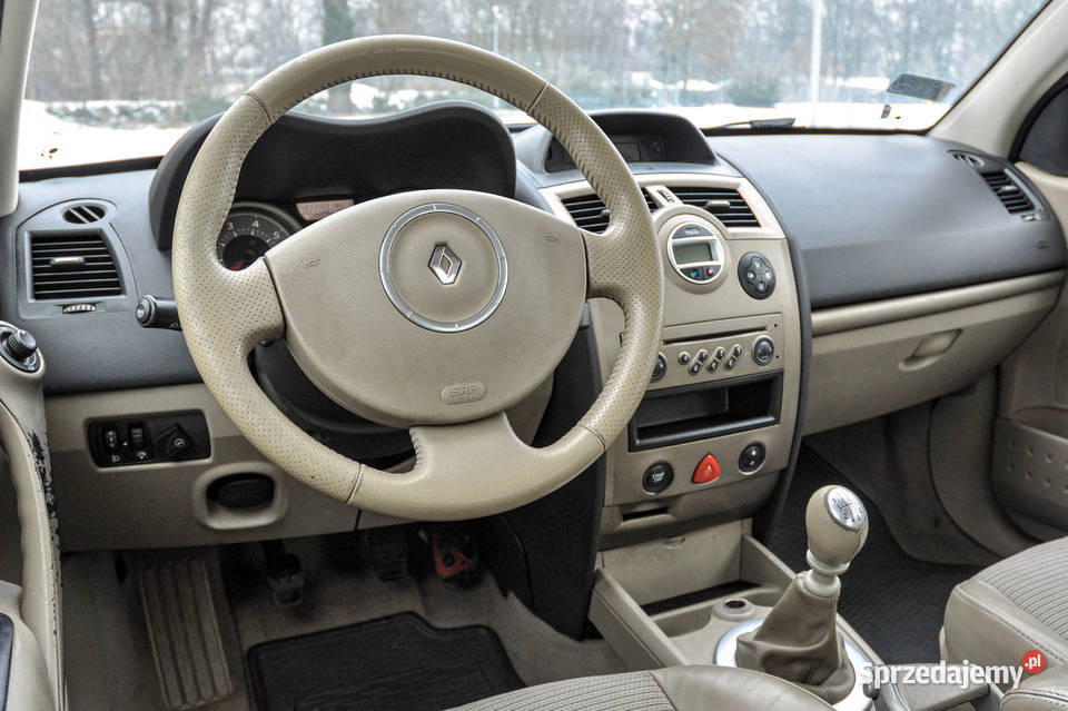 Renault Megane 20LPG Lift Salon 243000km Wrocław sprzedam
