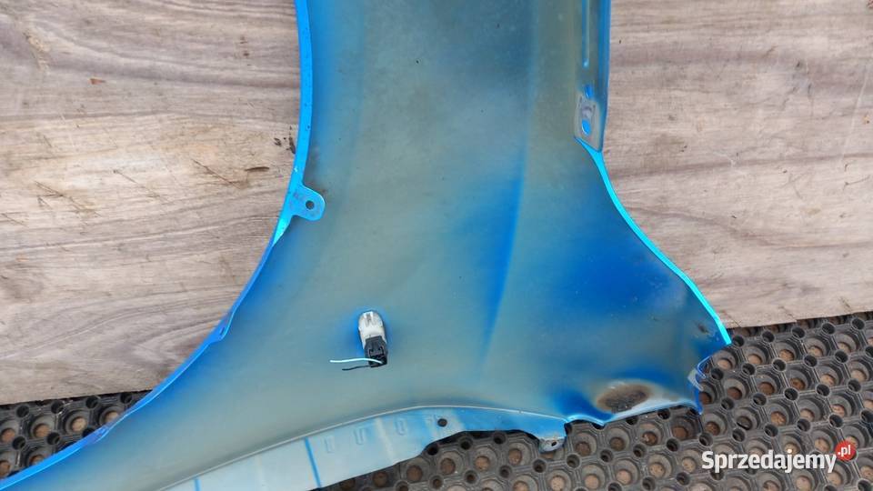 MAZDA 3 BL BŁOTNIK PRZÓD PRAWY 38J osobowe wielkopolskie