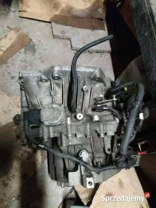 Skrzynia biegów Renault Scenic 15 dCi 2014 110 Rok produkcji 2014 wielkopolskie Dobra