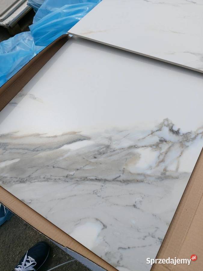Płytki łazienkowe gat1 60x60 Calacatta gold Płytki ścienne Radom