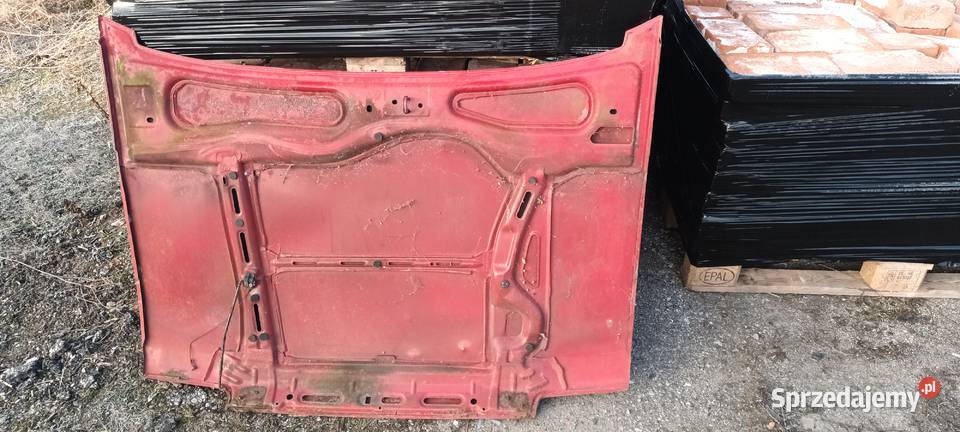 maska renault 5 nieuszkodzony