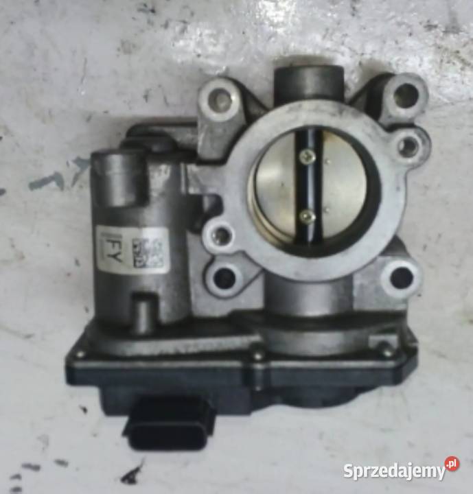 Przepustnica Nissan 12 DIGT H8201171233