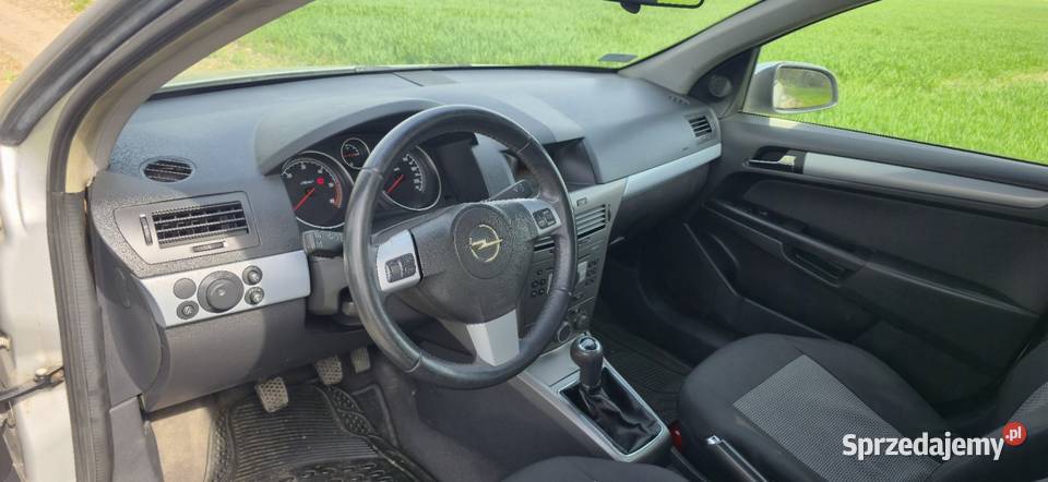 Opel astra h 17 cdti 2004r Lublin