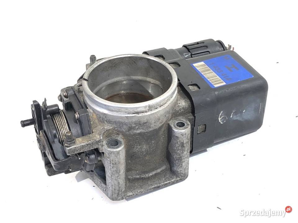 PRZEPUSTNICA BMW E39 1433414 20 150 9503 ZAWÓR podkarpackie