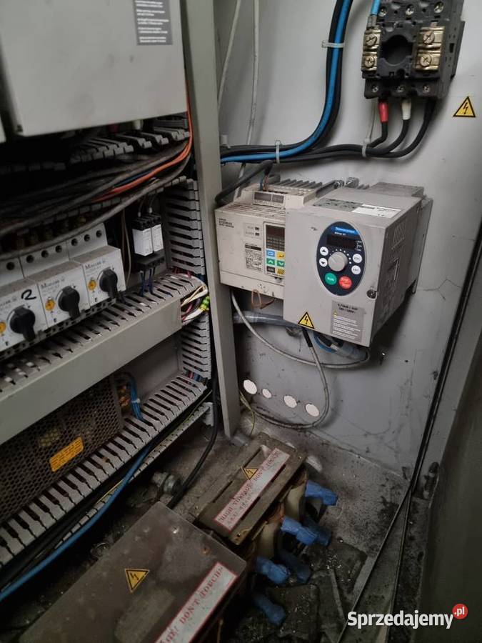 Falownik 22 kw 400v Kraśnik