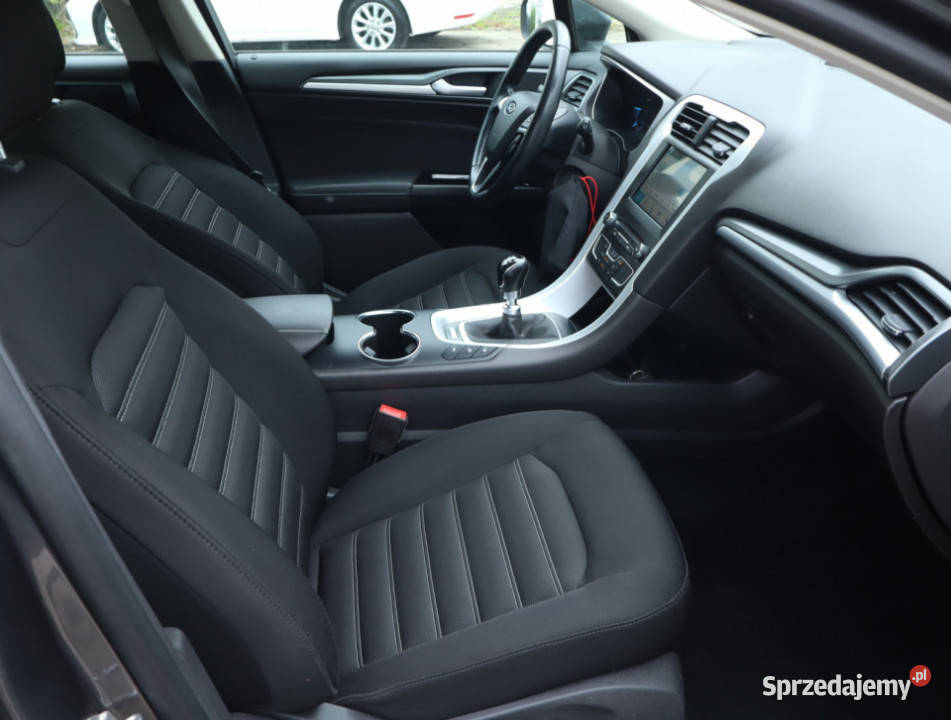 Ford Mondeo 20 TDCI asystent parkowania Łódź