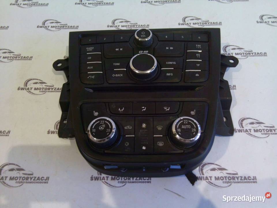 MOKKA A 15r panel radia klimatyzacji 13429874 świętokrzyskie