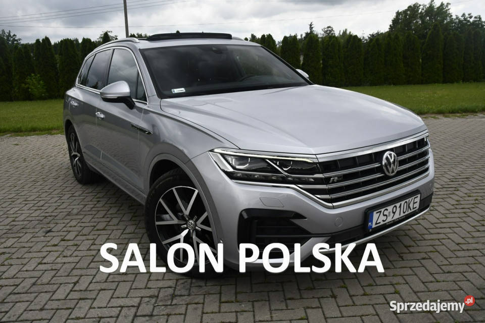 Volkswagen Touareg 30tdi DUDKI11 ESP Kutno