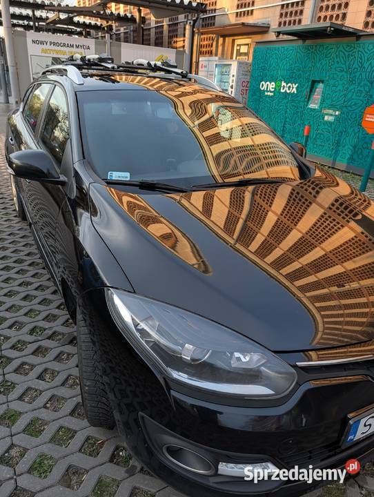 Renault Mgane Grandtour 2015 15 dCi 110 Siemianowice Śląskie sprzedam