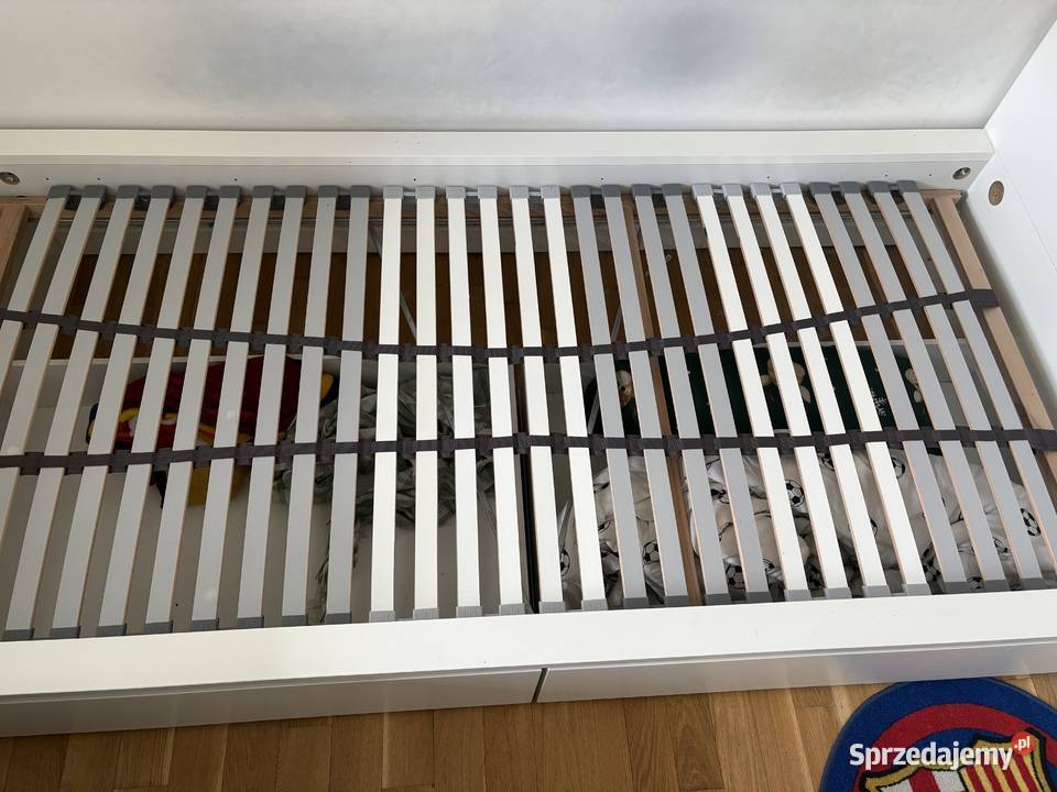 Sprzedam łóżko Ikea 90200 Gdynia