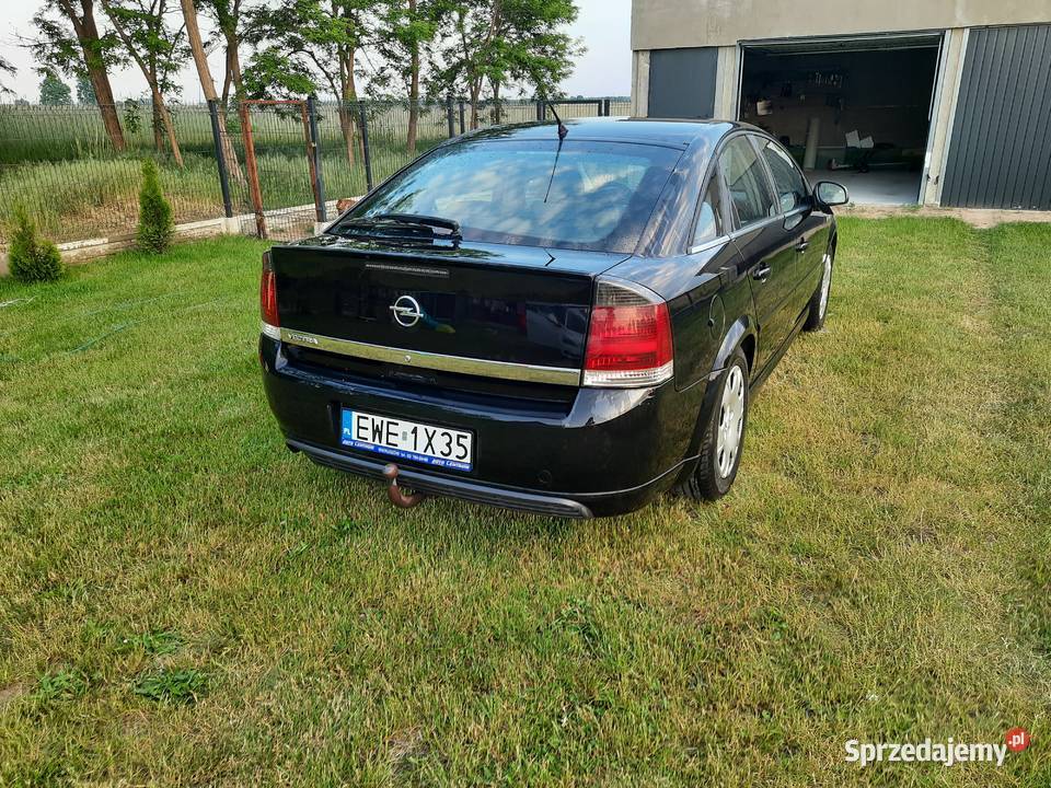 Vectra c gts Wieluń