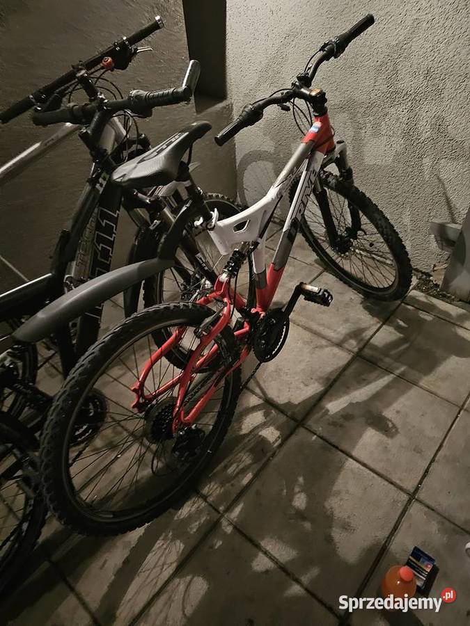 Rower Sportowy Drive nowe opony Kielce sprzedam