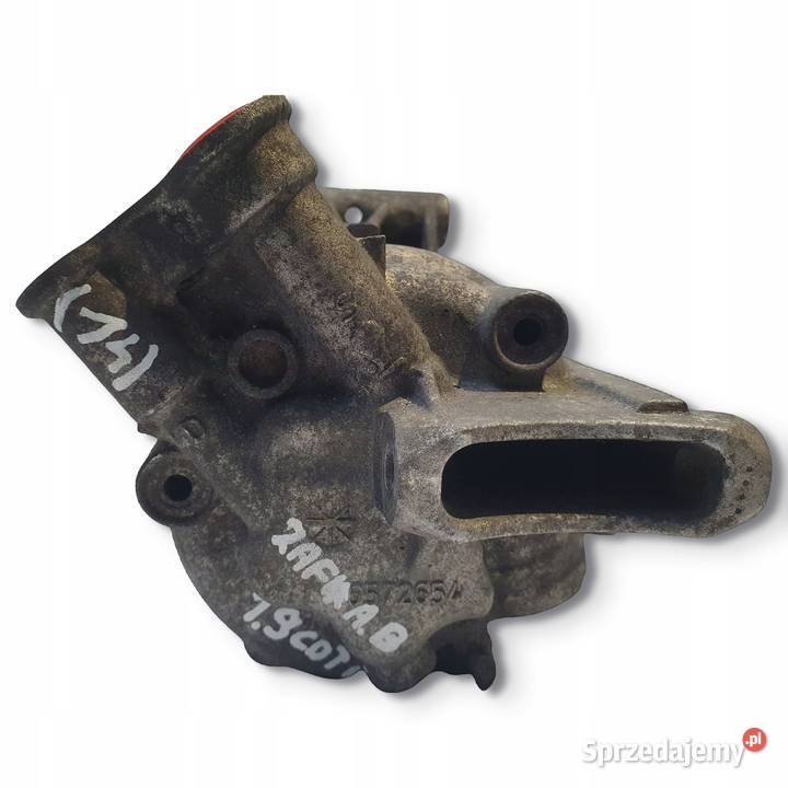 SPRĘŻARKA KLIMATYZACJI Opel Zafira B 19 CDTI osobowe lubelskie Chełm