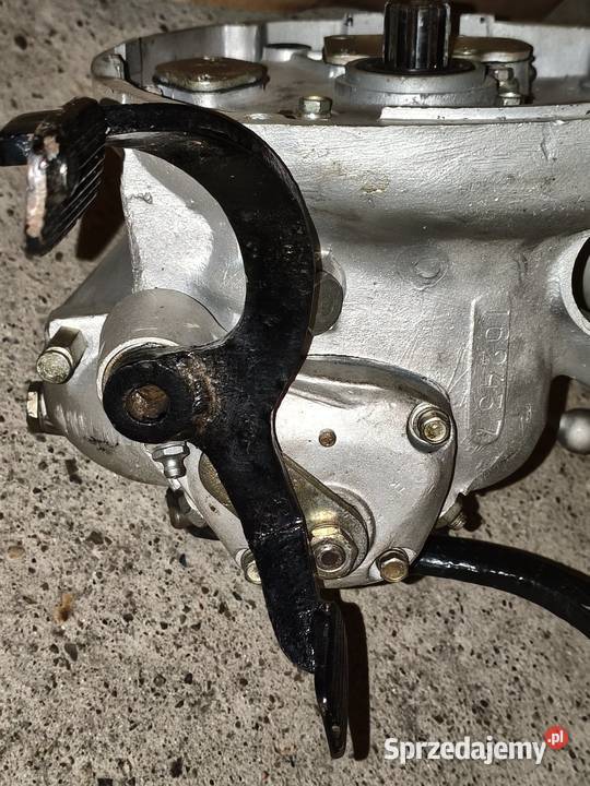 Skrzynia biegów IMZ IRBIT M72 Leszno