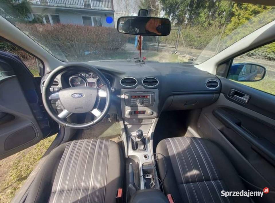 Sprzedam Ford Focus 18 mazowieckie Marki