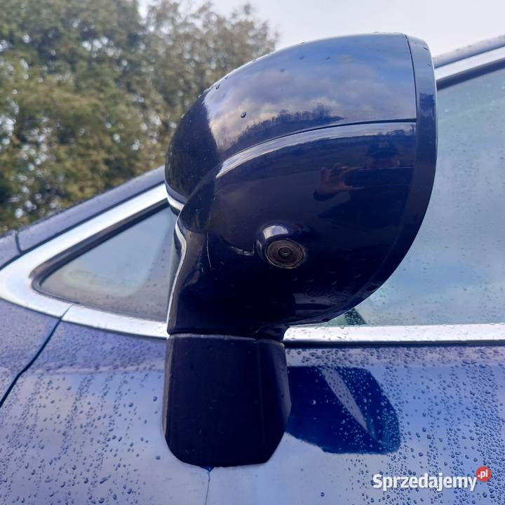 Chrysler Pacifica bogato wyposażony 8 osobowe Andrespol