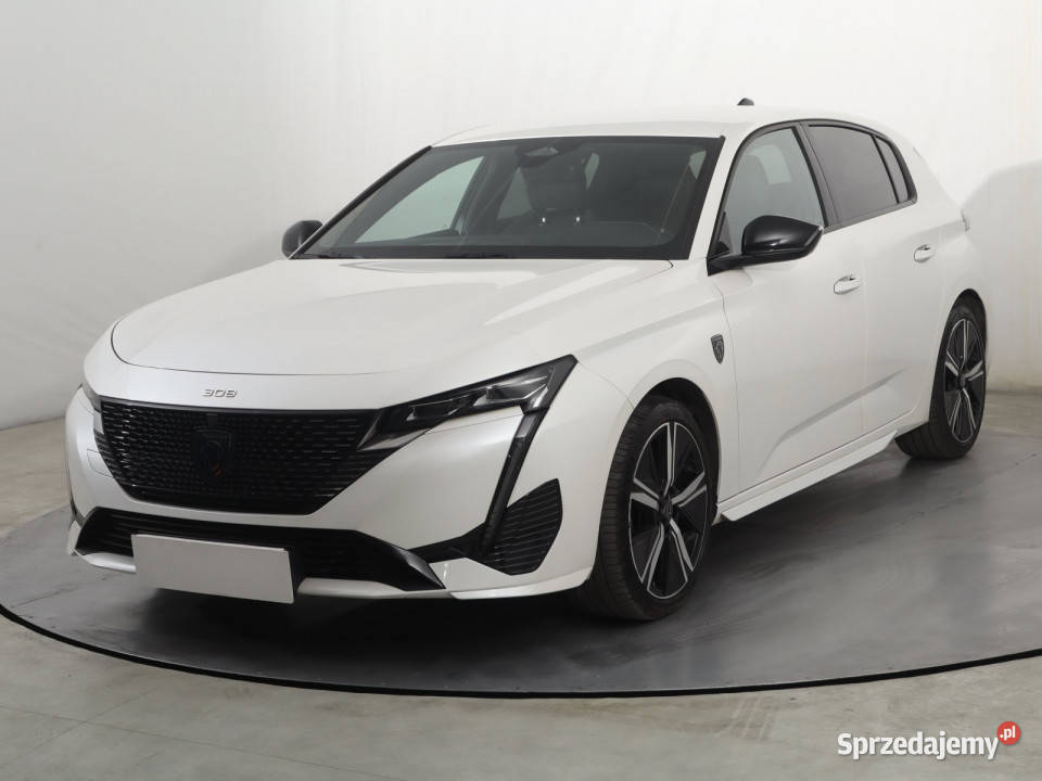 Peugeot 308 12 PureTech klimatyzacja Katowice sprzedam