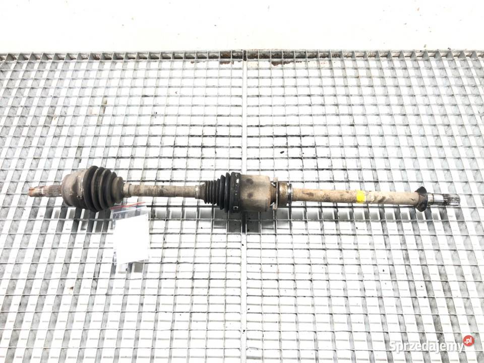 PÓŁOŚ PRAWY PRZÓD CITROEN NEMO 13 75 PRZEGUB osobowe podkarpackie