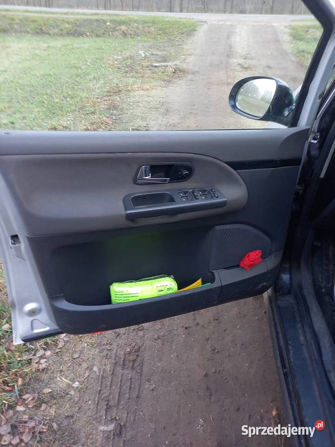 Vw Sharan 2005r pierwszy właściciel 130KM mazowieckie