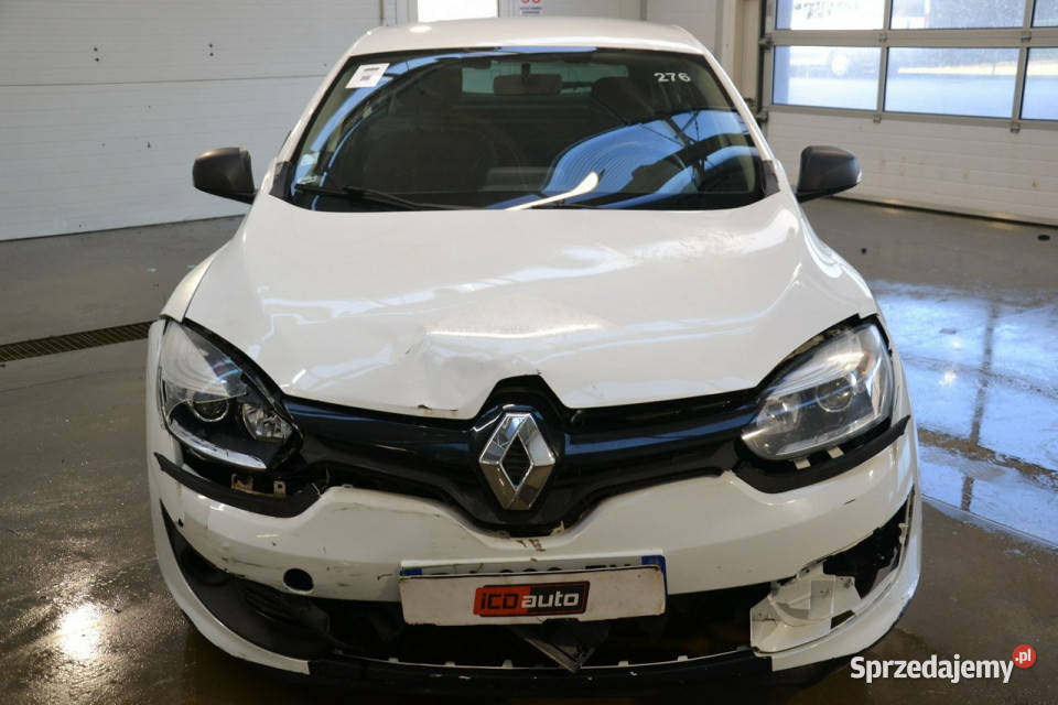 Renault Megane CIĘŻAROWA 15 dci 95 6biegów rlink Kęty