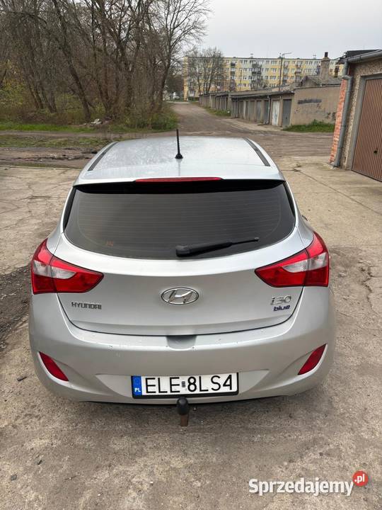 Hyundai i30 Łęczyca