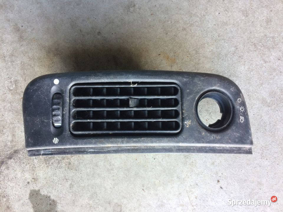 Panel Kratka Nawiewu Daf XF 1308506 Lewa Pozostałe Maszewo