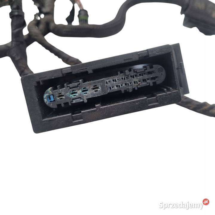 WIĄZKA INTALACJA ELEKTRYCZNA BMW F800 F800R K73 lubelskie Chełm