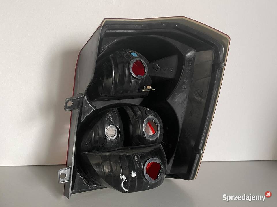 DODGE CALIBER LEWA LAMPA TYŁ osobowe Motoryzacja Ostroróg sprzedam