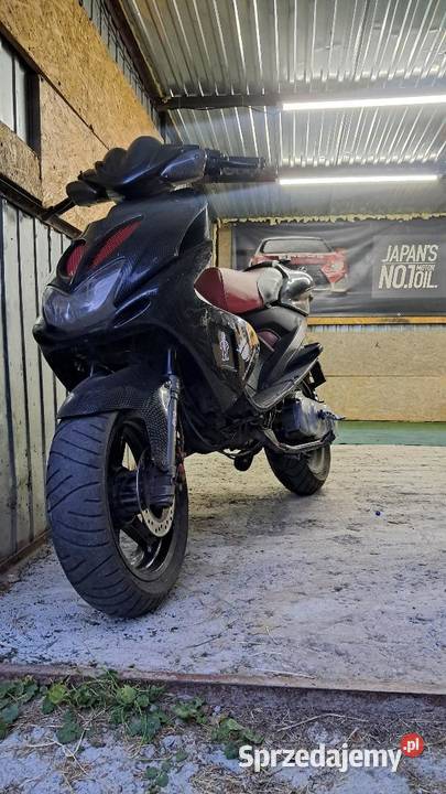 Yamaha aerox lubelskie Krasnystaw