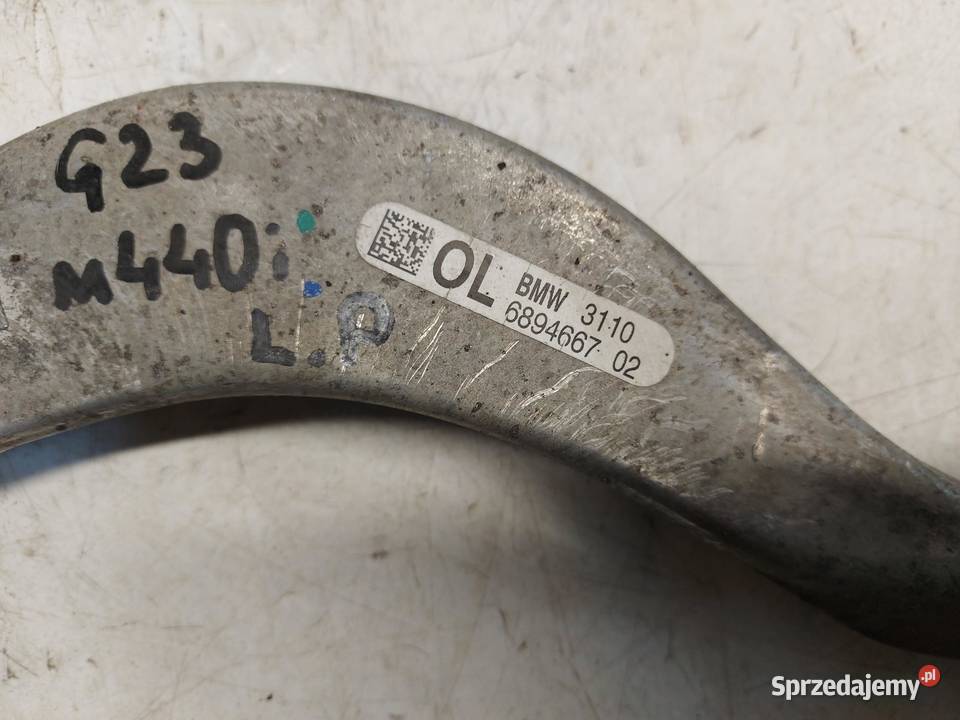 BMW G23 G22 M440i Cabrio Wahacz przód lewy sprzedam
