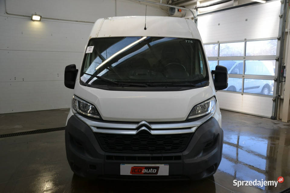 Citroen Jumper l2h2 20d 130 NISKI PRZEBIEG diesel Kęty