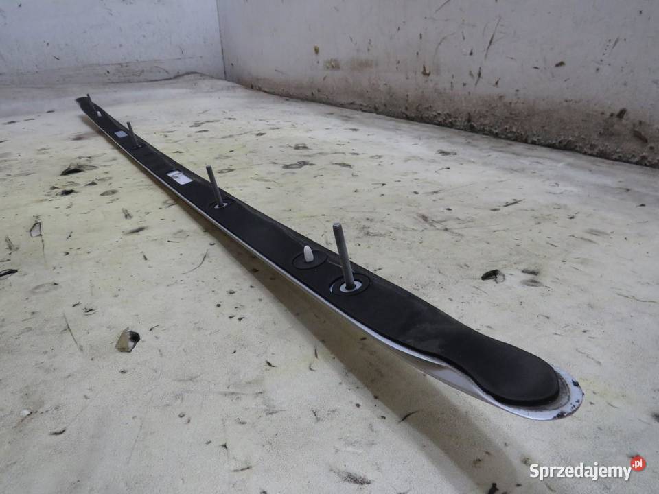 LISTWA DACHOWA PRAWA MINI COUNTRYMAN R60 LIFT Listwy i nakładki