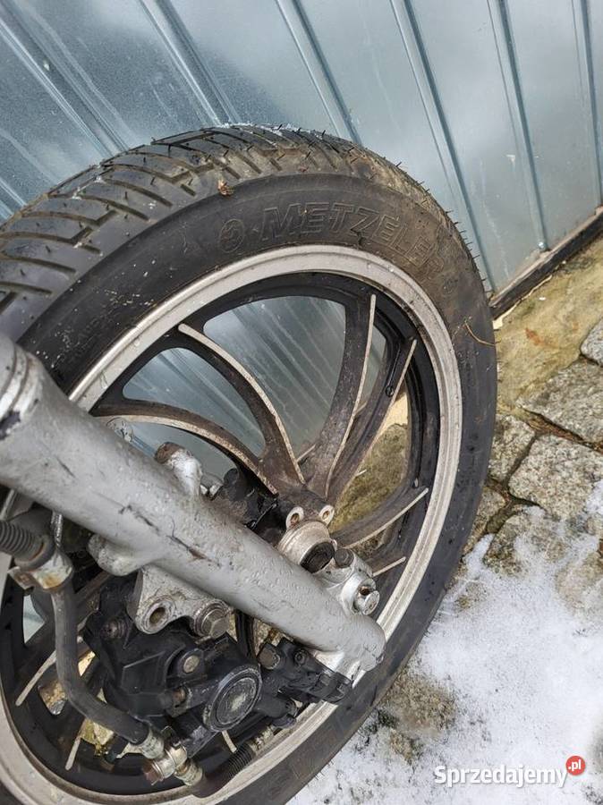 KOŁO PRZÓD YAMAHA XS SR VIRAGO XV XJ RD Rybnik