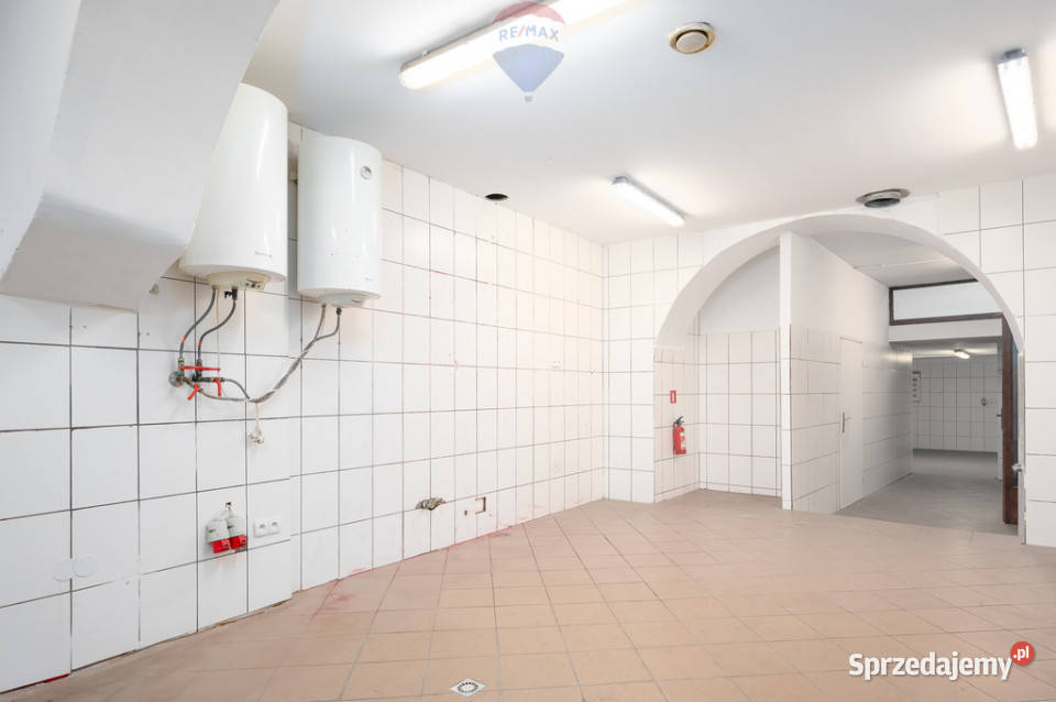 Lokal na sprzedaż Kraków witryna parter
