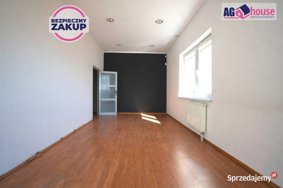 Ogłoszenie lokal 133m2 Pruszcz Gdański