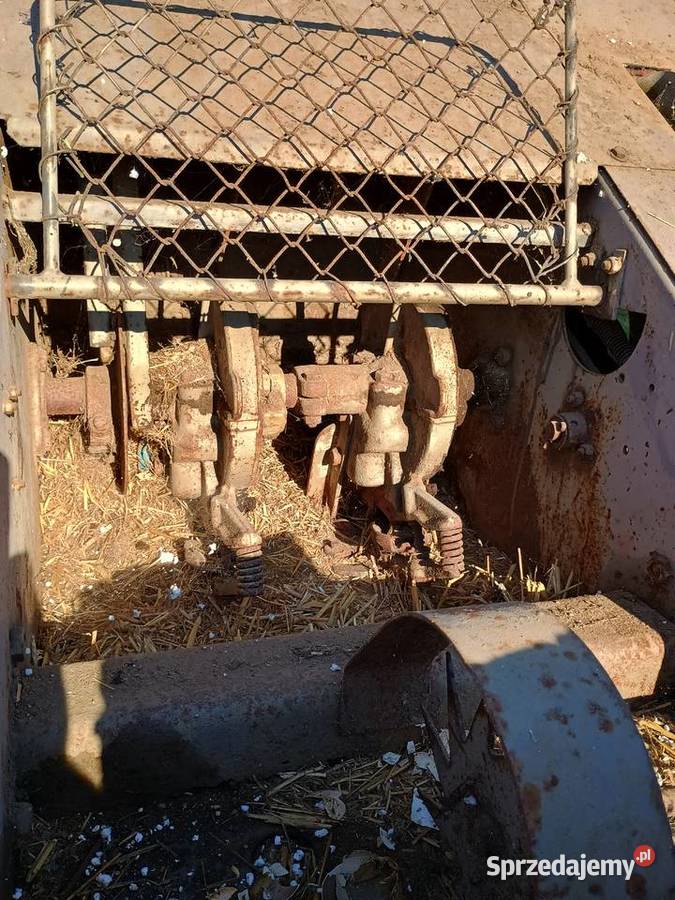 Prasa FORTSCHRITT K4421 nieuszkodzony Dynów sprzedam
