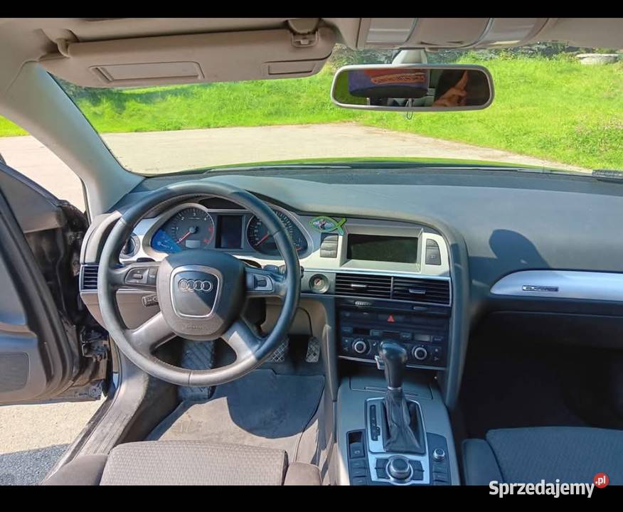 Audi A6 C6 27 TDI y Pieniążkowice sprzedam