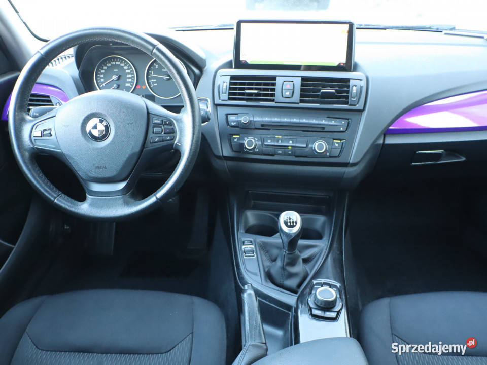 BMW 1 116i Katowice